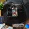 Your 8 Photo Luggage Travel Tag