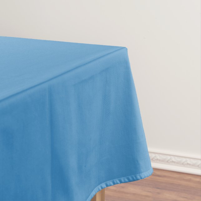 Your Art on 60"x84" Tablecloth – Make It Yours (In Situ)