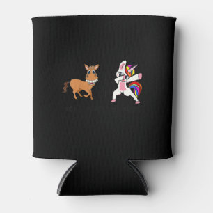 Your Aunt My Aunt Dabbing Unicorn Gift For Aunt Can Cooler