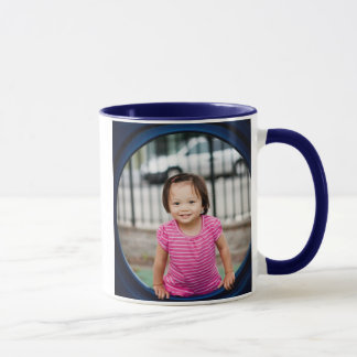Your baby on a mug