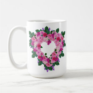 Your Beautiful Heart  Coffee Mug