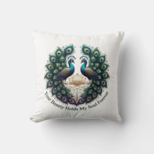 Your Beauty Holds My Soul Forever  Gifts T-Shirt Cushion