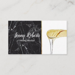 Your Bikini Area Business Card