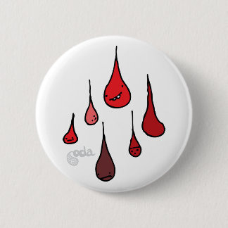 Your Bleeding Soul 2¼" Pin