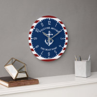 Your Boat Name Anchor