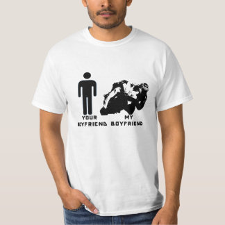 Your Boyfriend, My Boyfriend T-Shirt