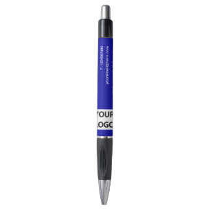 Your Branded Promotional Business Pen Example
