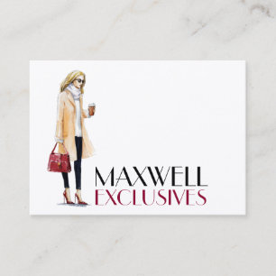 Your Business Card