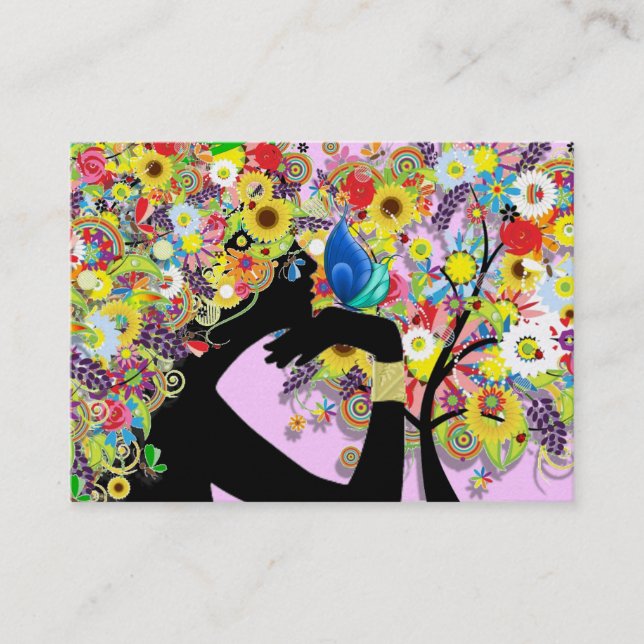 Your Business Card - SRF (Front)