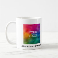Your Business Company Logo Add Name Text Modern