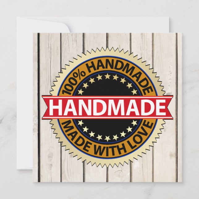 Your Business Flat Card (Front)