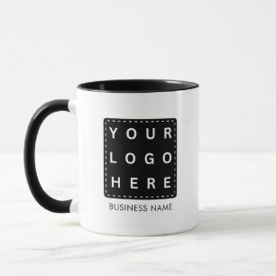 Your Business Logo Company Name Brand Promotional  Mug