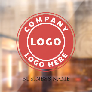 Your Business Logo Company Name Custom