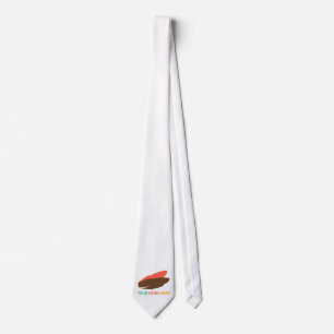 Your business logo company necktie