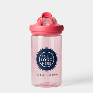 Your Business Logo Corporate Custom Promotional Water Bottle