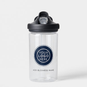 Your Business Logo Custom Corporate Promotional Water Bottle