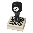 Your Business Logo Custom Rubber Stamp