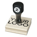 Your Business Logo Custom Rubber Stamp