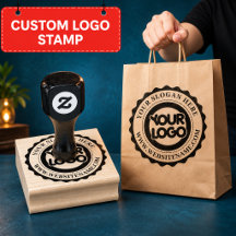 Your Business Logo Custom