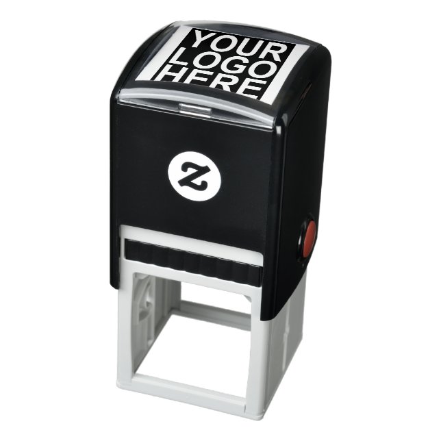 Your Business Logo Custom Self-inking Stamp (Product)