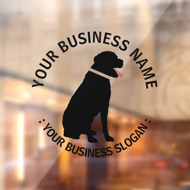 Your Business Logo Dog themed (Sheet 2)