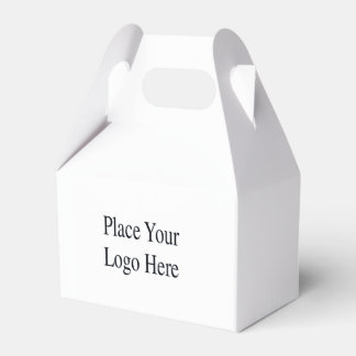Your Business Logo Favour Box