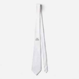 (Your Business Logo Here) Tie