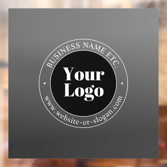 Your Business Logo or Design & Editable Text (Sheet 2)