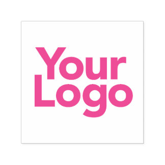 Your Business Logo Professional Promotional  Self-inking Stamp