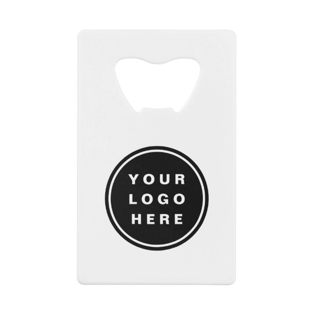 Your Business Logo Promotional Business Company (Front)