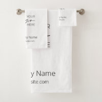 Your Business Logo Promotional Business Company