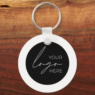 Your Business Logo Promotional Business Company Key Ring