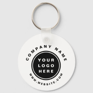 Your Business Logo Promotional Business Company Key Ring