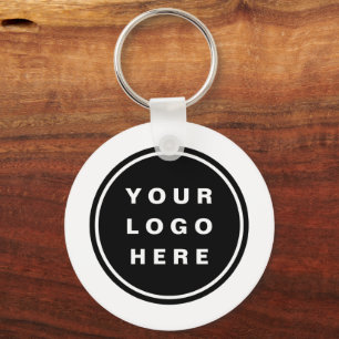 Your Business Logo Promotional Business Company Key Ring