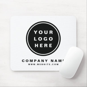Your Business Logo Promotional Business Company Mouse Pad