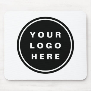 Your Business Logo Promotional Business Company Mouse Pad