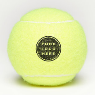 Your Business Logo Promotional Business Company Tennis Balls
