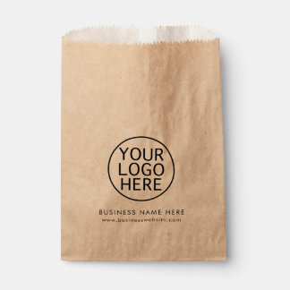 Your Business Logo Promotional Custom Favour Bag