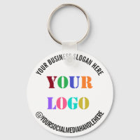 Your Business Logo Promotional Social Media Handle