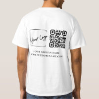 Your Business Logo Qr Code Custom