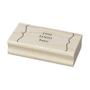 Your Business Logo Rubber Ink Stamp