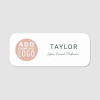 Your Business Logo Simple Employees