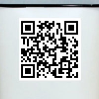 Your Business QR Code for Smart Phone Scanning