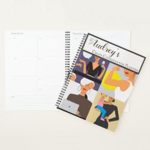 Your Chaos Coordinator Planner - Name Customizable