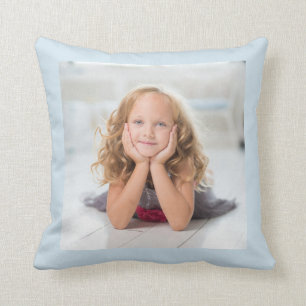 Your Child Photo Here Cushion