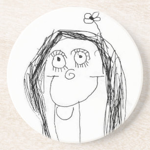 Your Child's Drawing - Mother's Day Gift Coaster