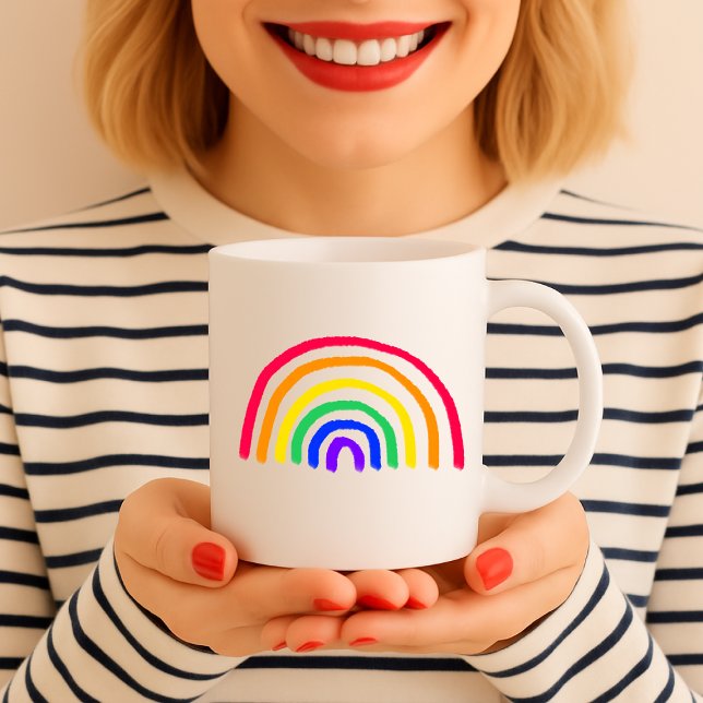 Your Child's Own Artwork | Upload Kids Drawing Coffee Mug (Creator Uploaded)