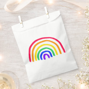 Your Child's Own Artwork   Upload Kids Drawing Favour Bag