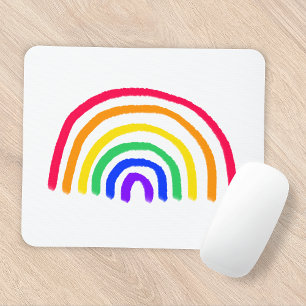 Your Child's Own Artwork Upload Kids Drawing Mouse Pad