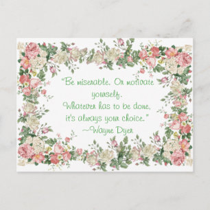 Your Choice Postcard